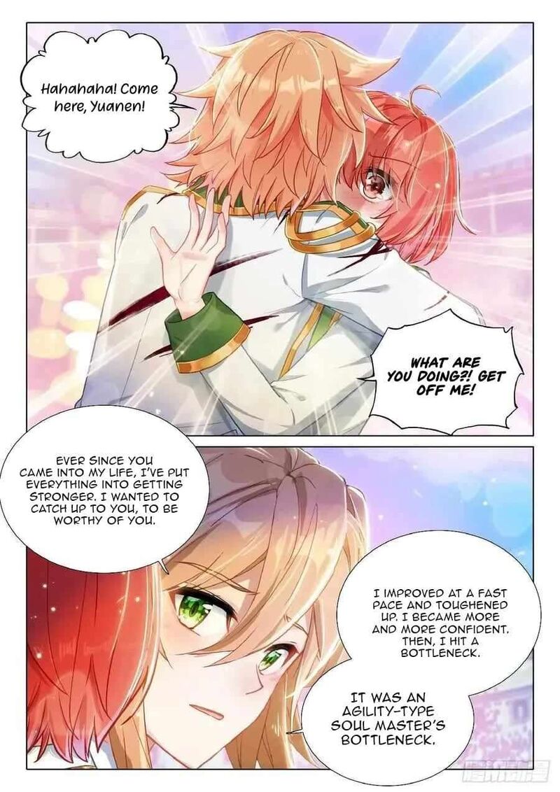 Douluo Dalu 3 The Legend Of The Dragon King 560 16