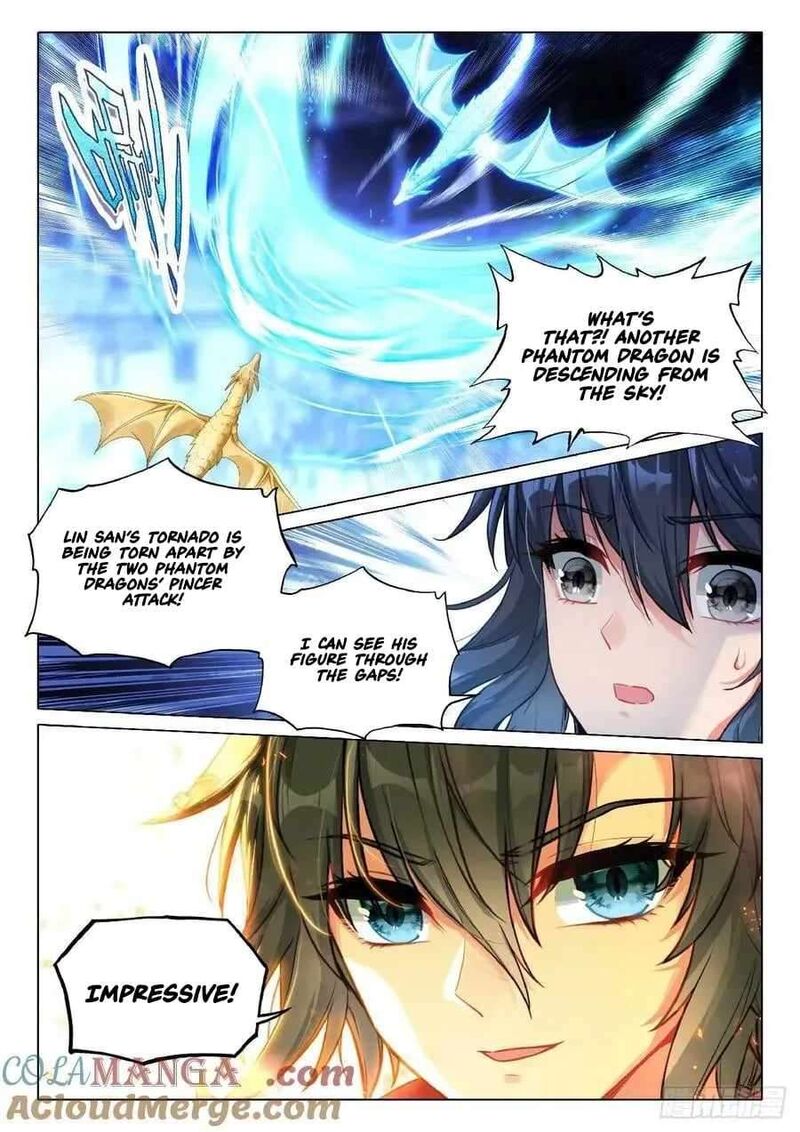 Douluo Dalu 3 The Legend Of The Dragon King 560 5