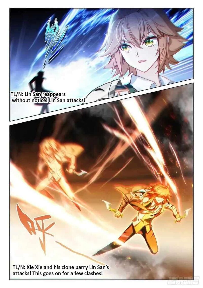 Douluo Dalu 3 The Legend Of The Dragon King 560 8