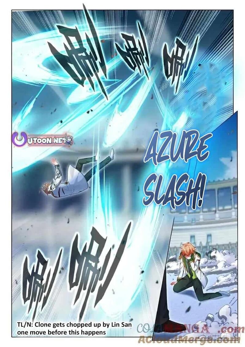 Douluo Dalu 3 The Legend Of The Dragon King 560 9