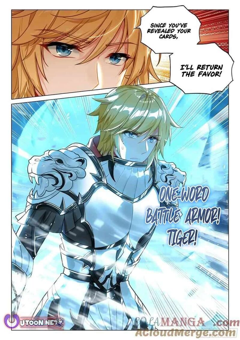 Douluo Dalu 3 The Legend Of The Dragon King 562 5