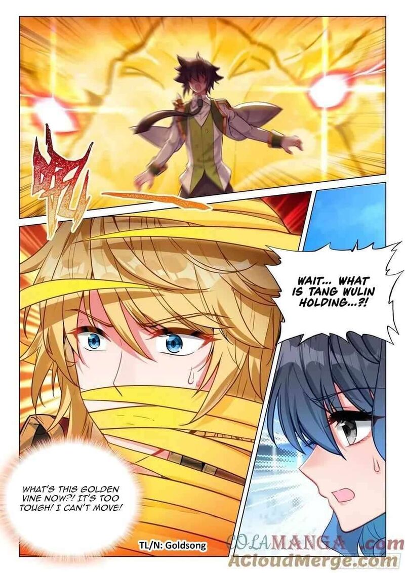 Douluo Dalu 3 The Legend Of The Dragon King 562 9