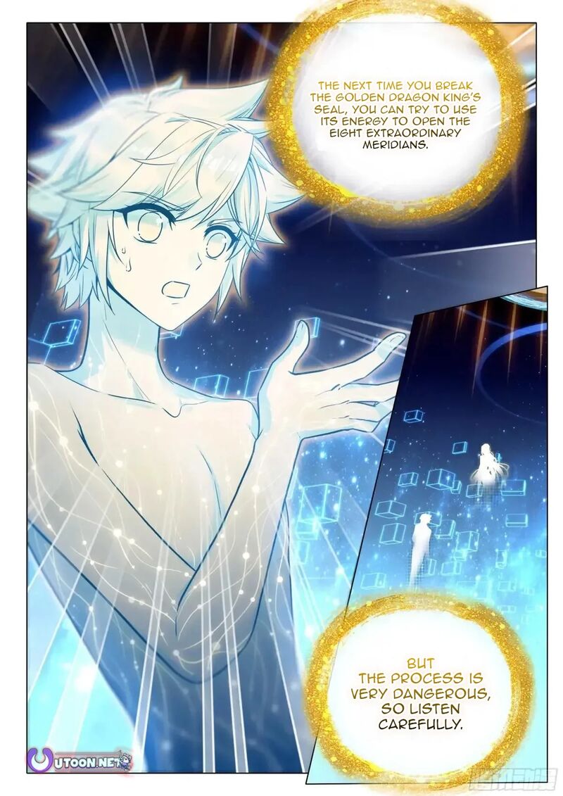 Douluo Dalu 3 The Legend Of The Dragon King 565 11