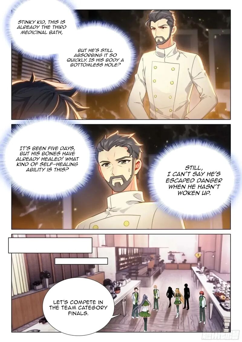 Douluo Dalu 3 The Legend Of The Dragon King 565 12