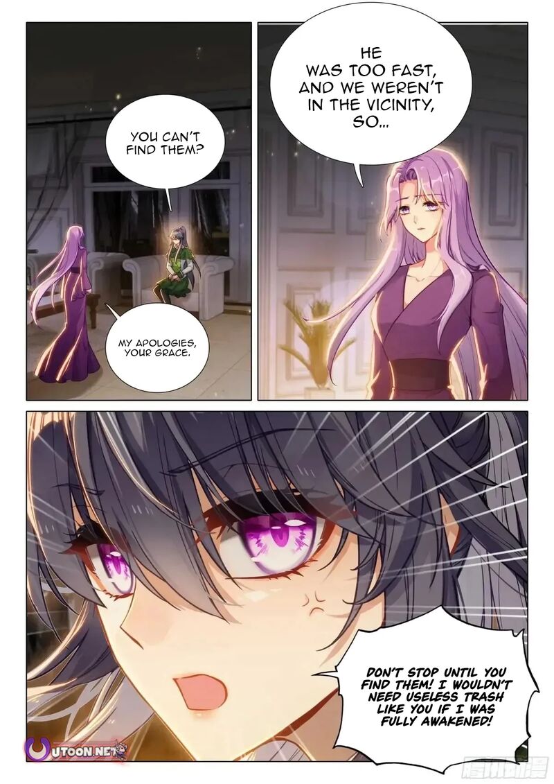 Douluo Dalu 3 The Legend Of The Dragon King 565 5