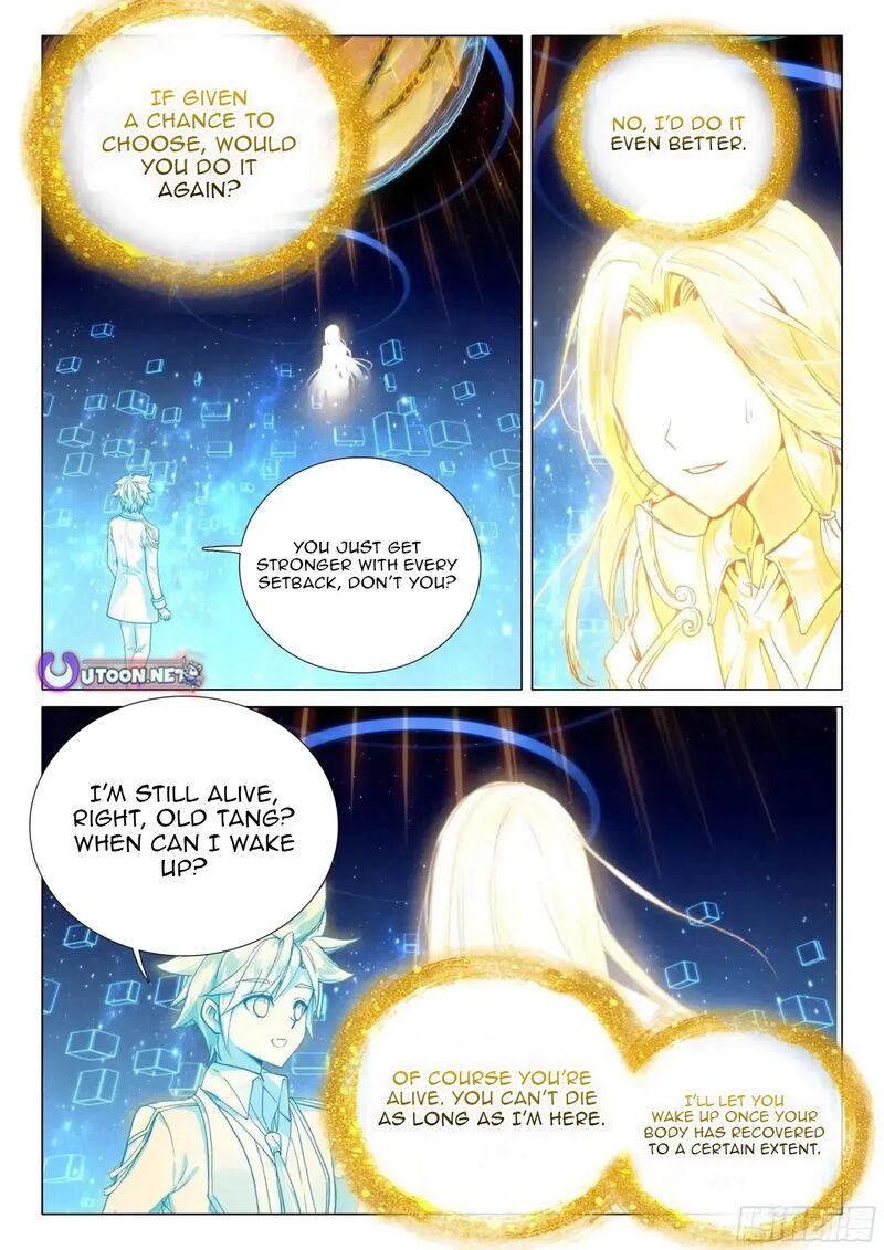 Douluo Dalu 3 The Legend Of The Dragon King 565 8