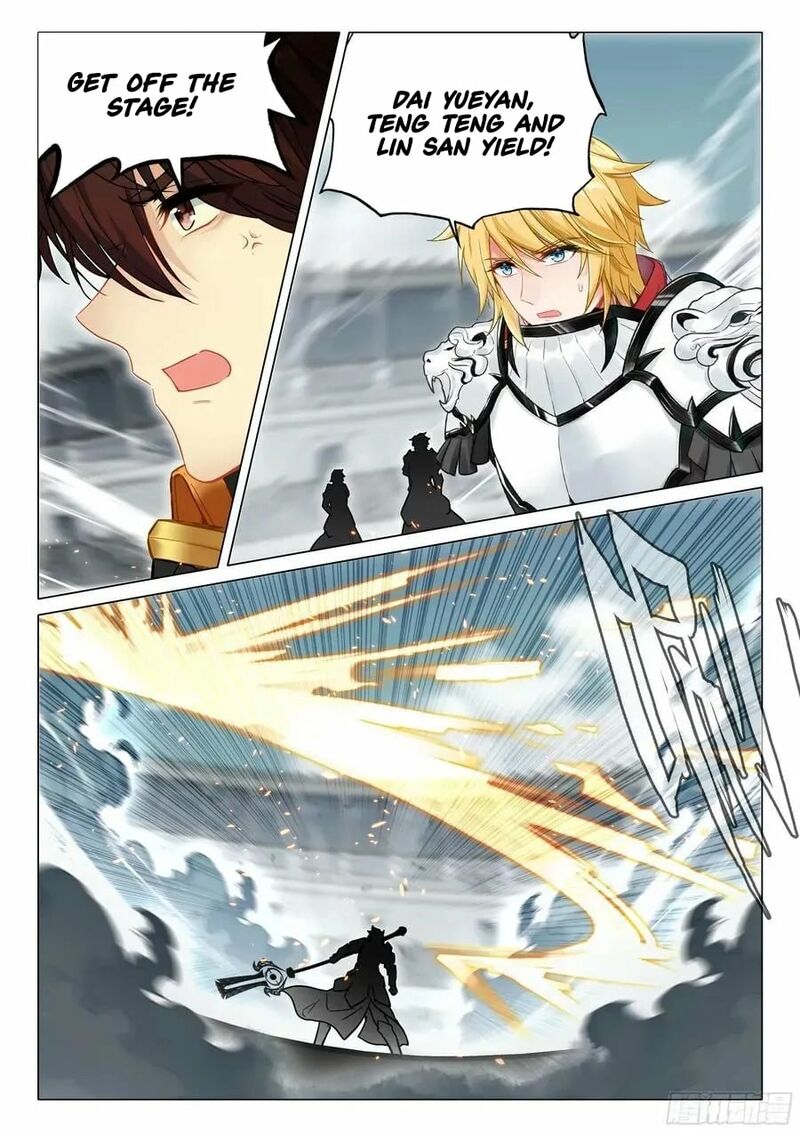 Douluo Dalu 3 The Legend Of The Dragon King 572 10