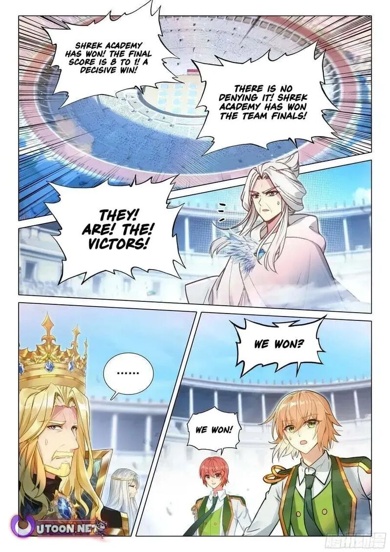 Douluo Dalu 3 The Legend Of The Dragon King 573 2
