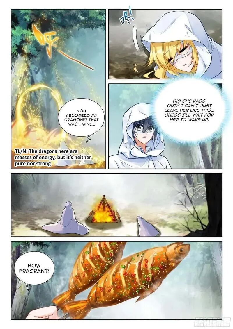 Douluo Dalu 3 The Legend Of The Dragon King 575 16
