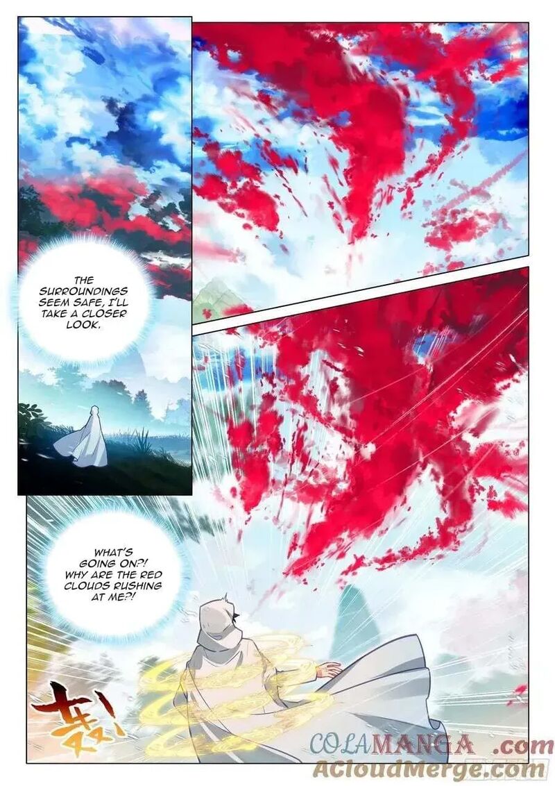 Douluo Dalu 3 The Legend Of The Dragon King 575 9