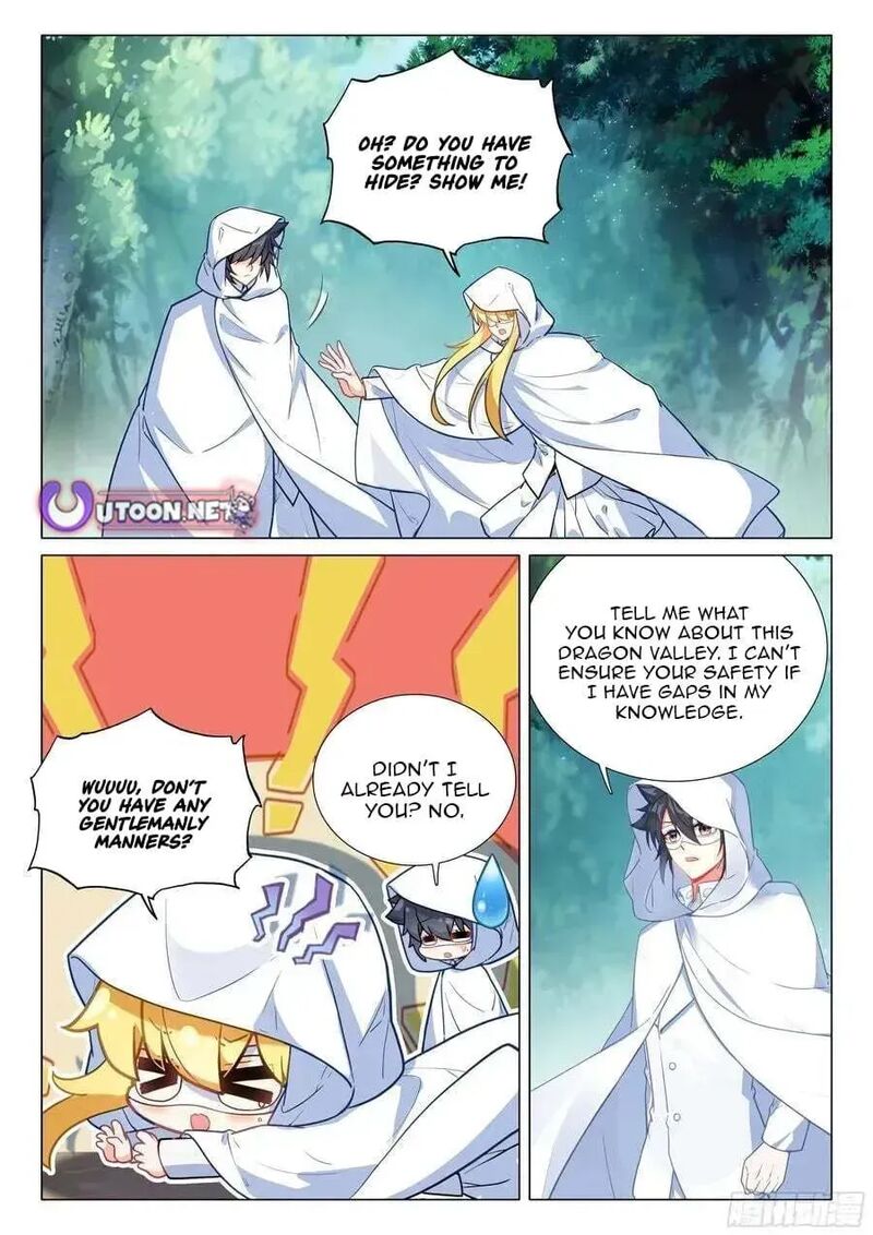 Douluo Dalu 3 The Legend Of The Dragon King 576 8