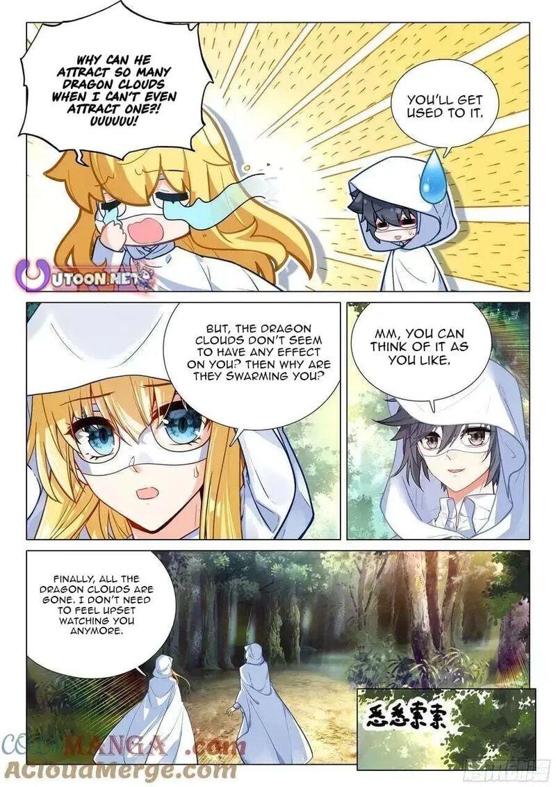 Douluo Dalu 3 The Legend Of The Dragon King 577 5