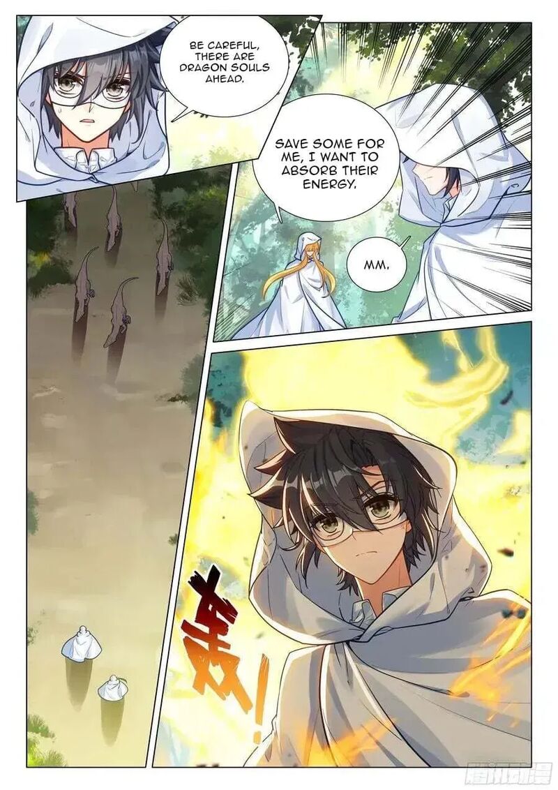 Douluo Dalu 3 The Legend Of The Dragon King 577 6