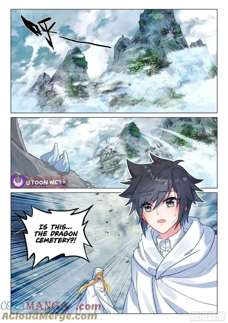 Douluo Dalu 3 The Legend Of The Dragon King 578 9