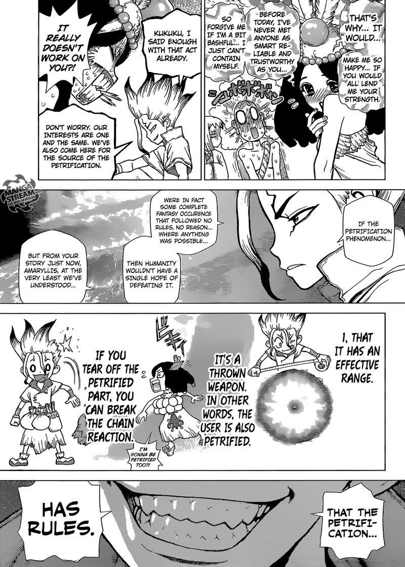 Dr Stone 106 14