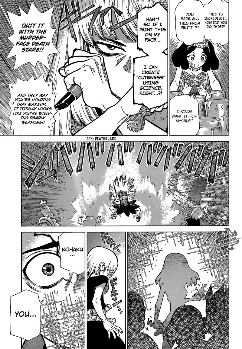 Dr Stone 110 13