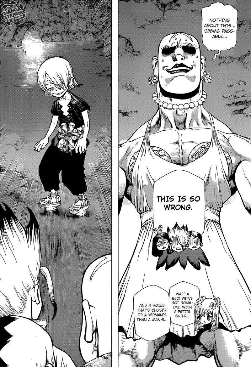 Dr Stone 110 17