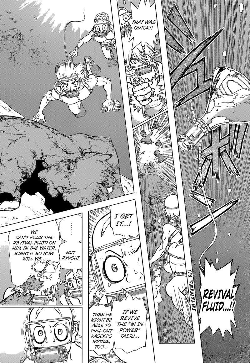 Dr Stone 118 7