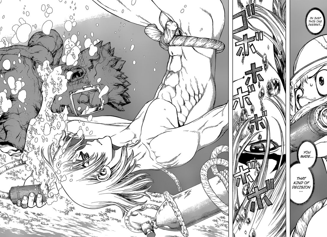 Dr Stone 118 8