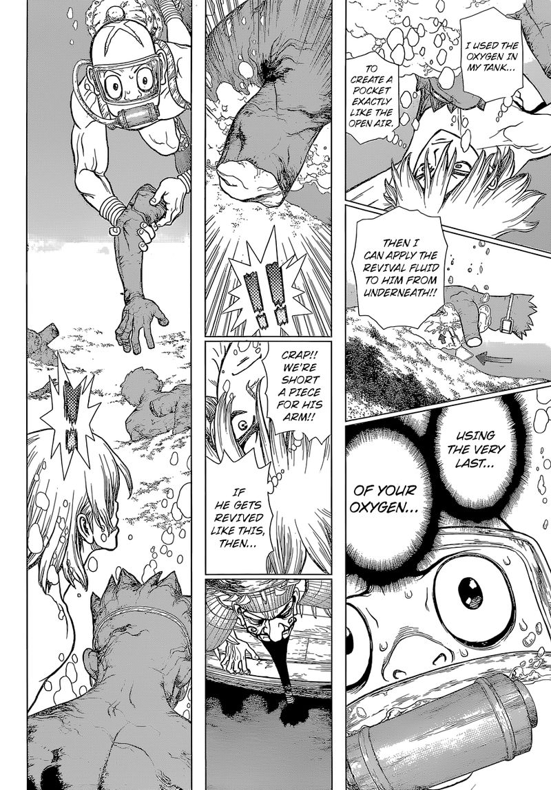 Dr Stone 118 9