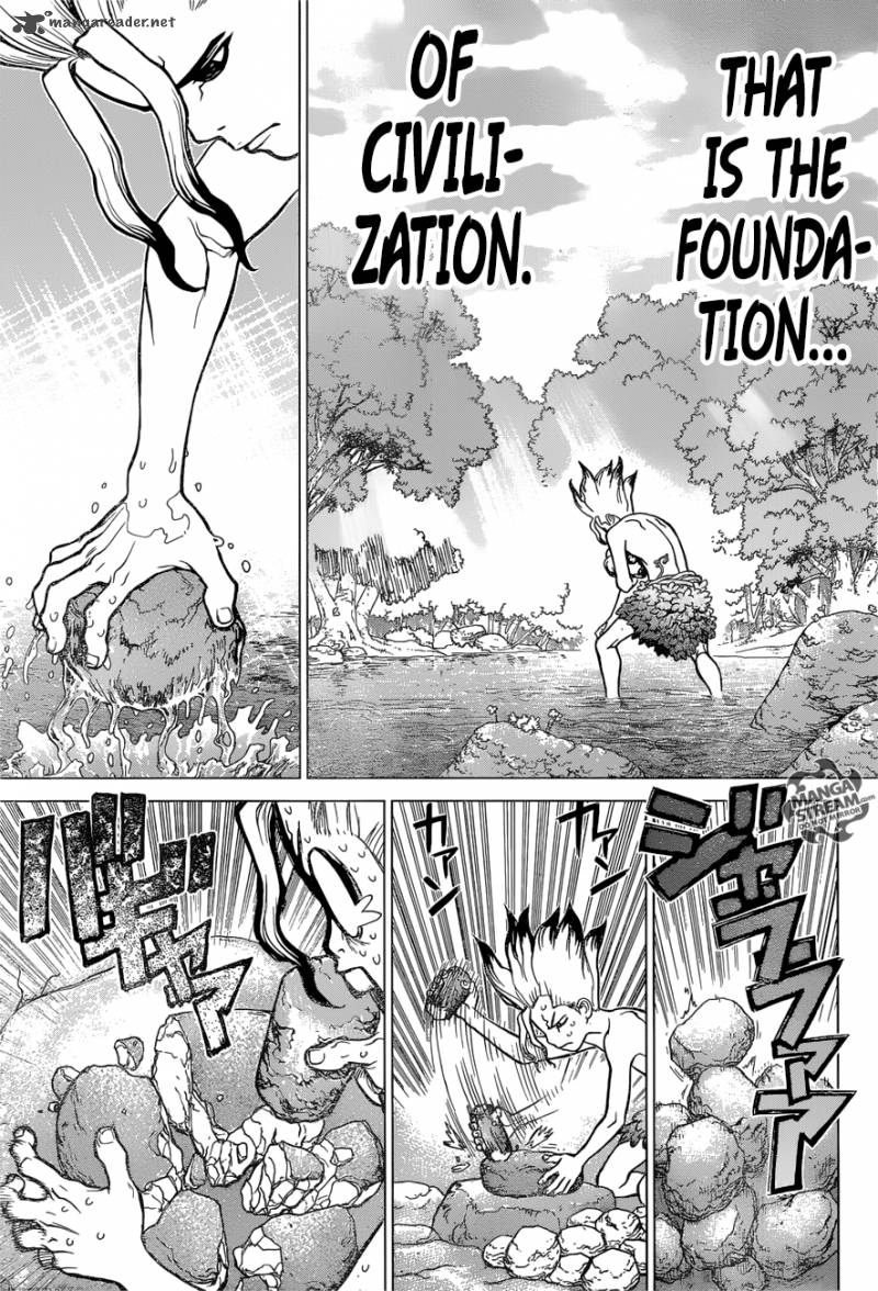 Dr Stone 13 10