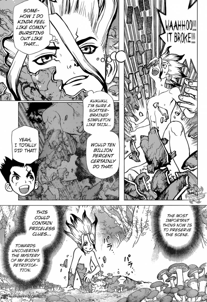 Dr Stone 13 3