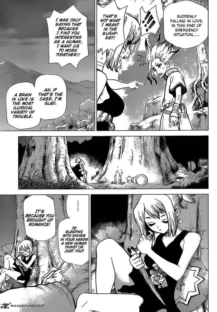 Dr Stone 17 3