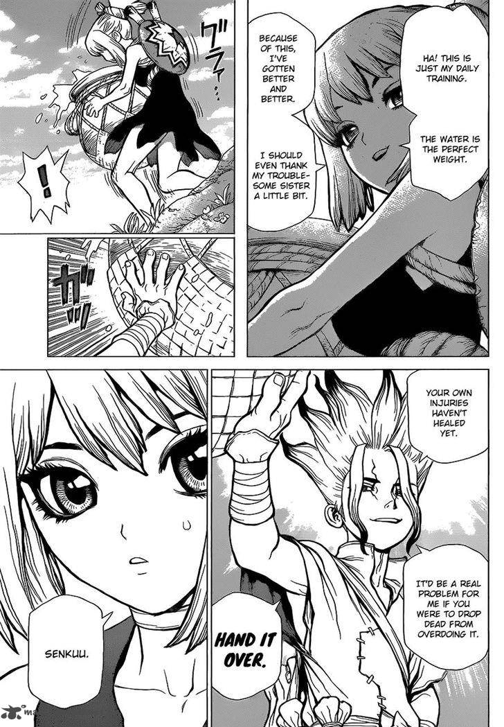 Dr Stone 17 7