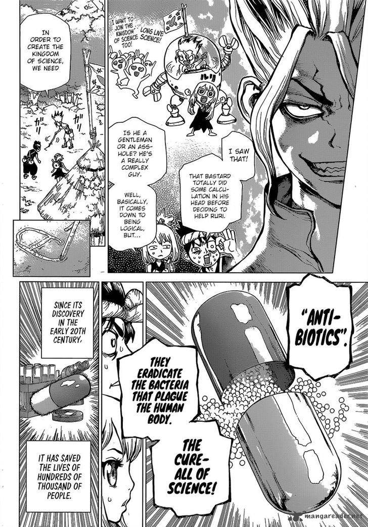 Dr Stone 20 5