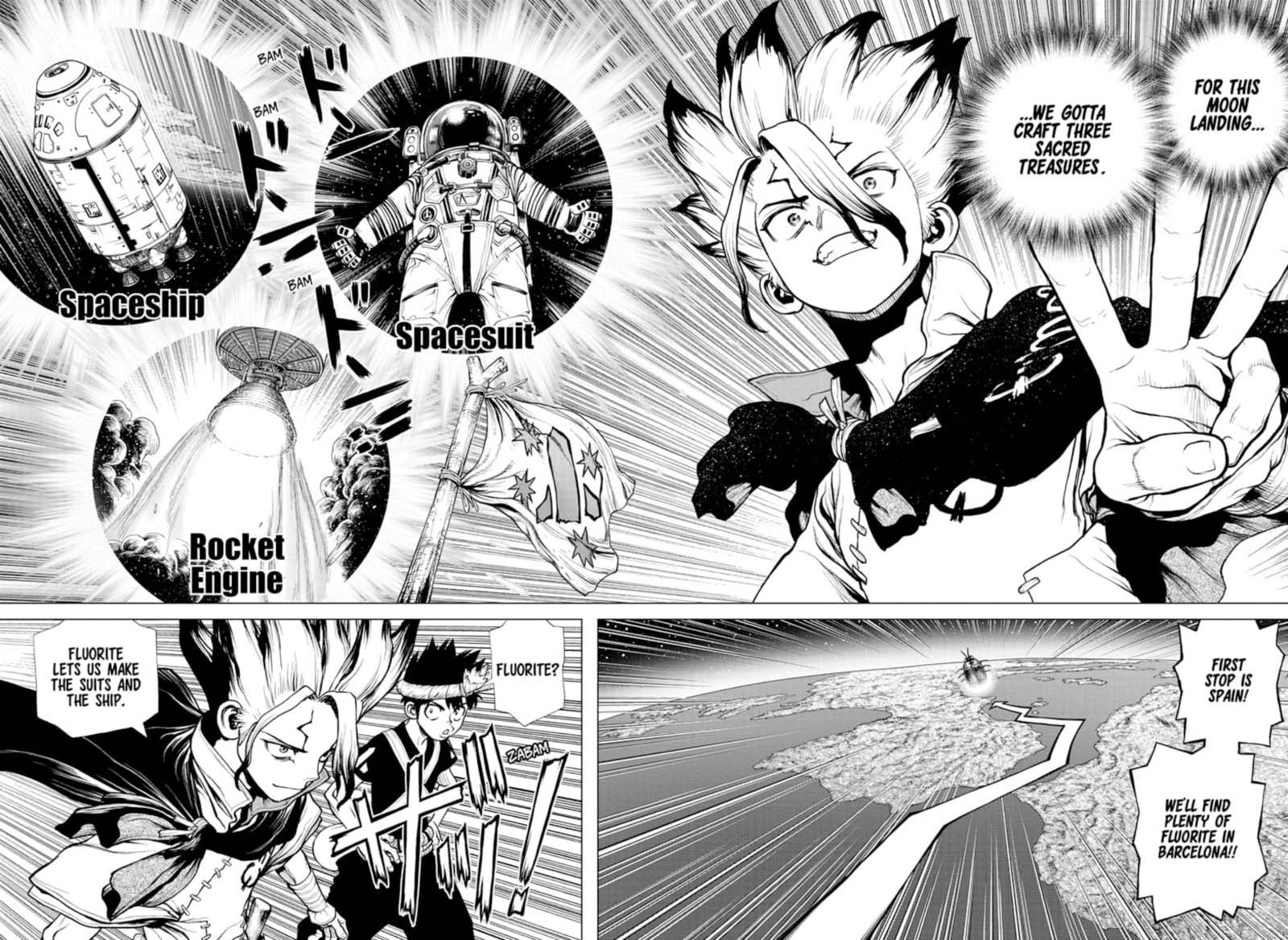 Dr Stone 201 16