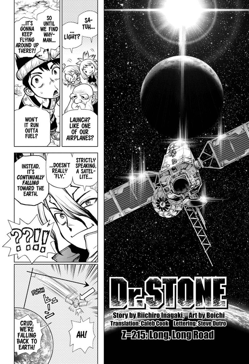 Dr Stone 215 2