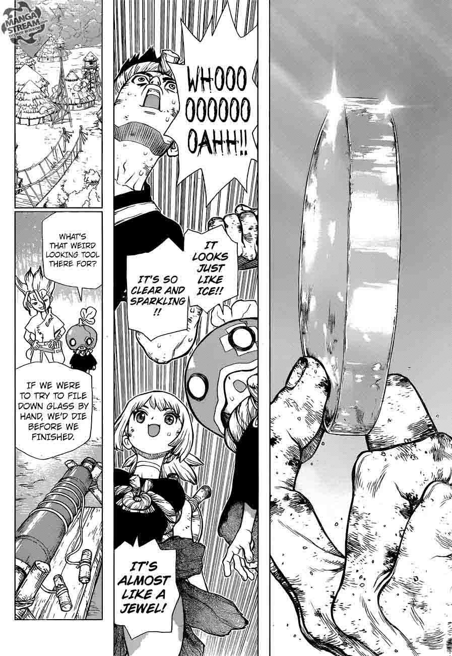 Dr Stone 28 10