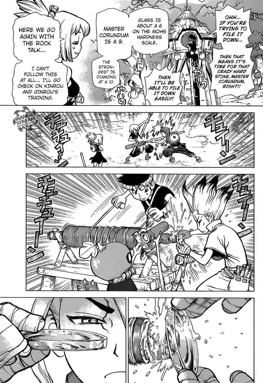 Dr Stone 28 11