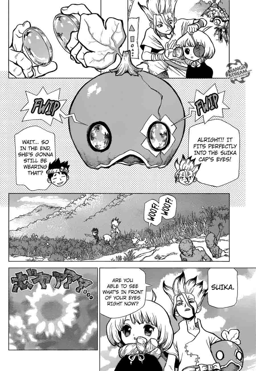 Dr Stone 28 12