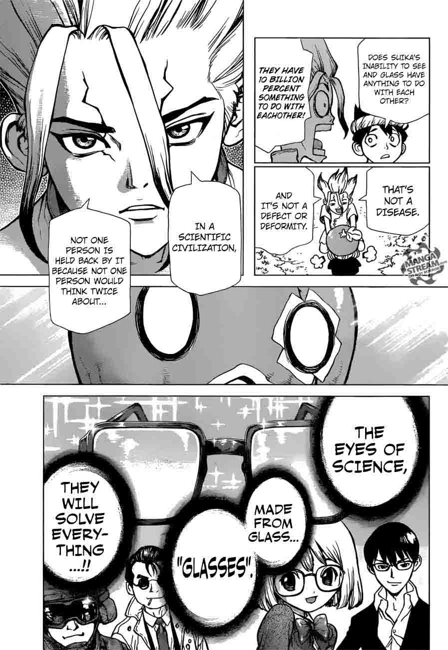 Dr Stone 28 5