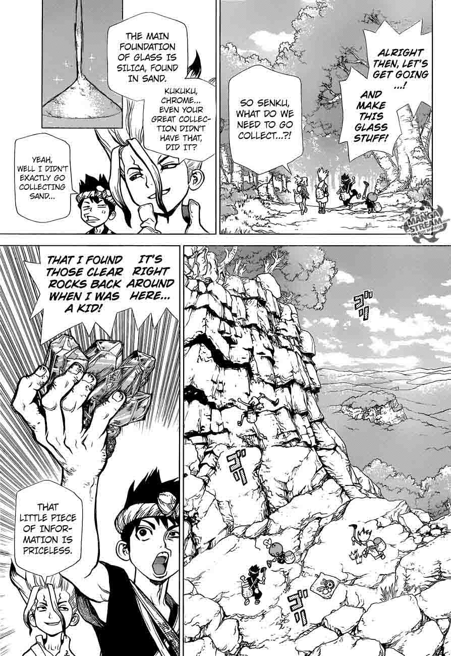 Dr Stone 28 7