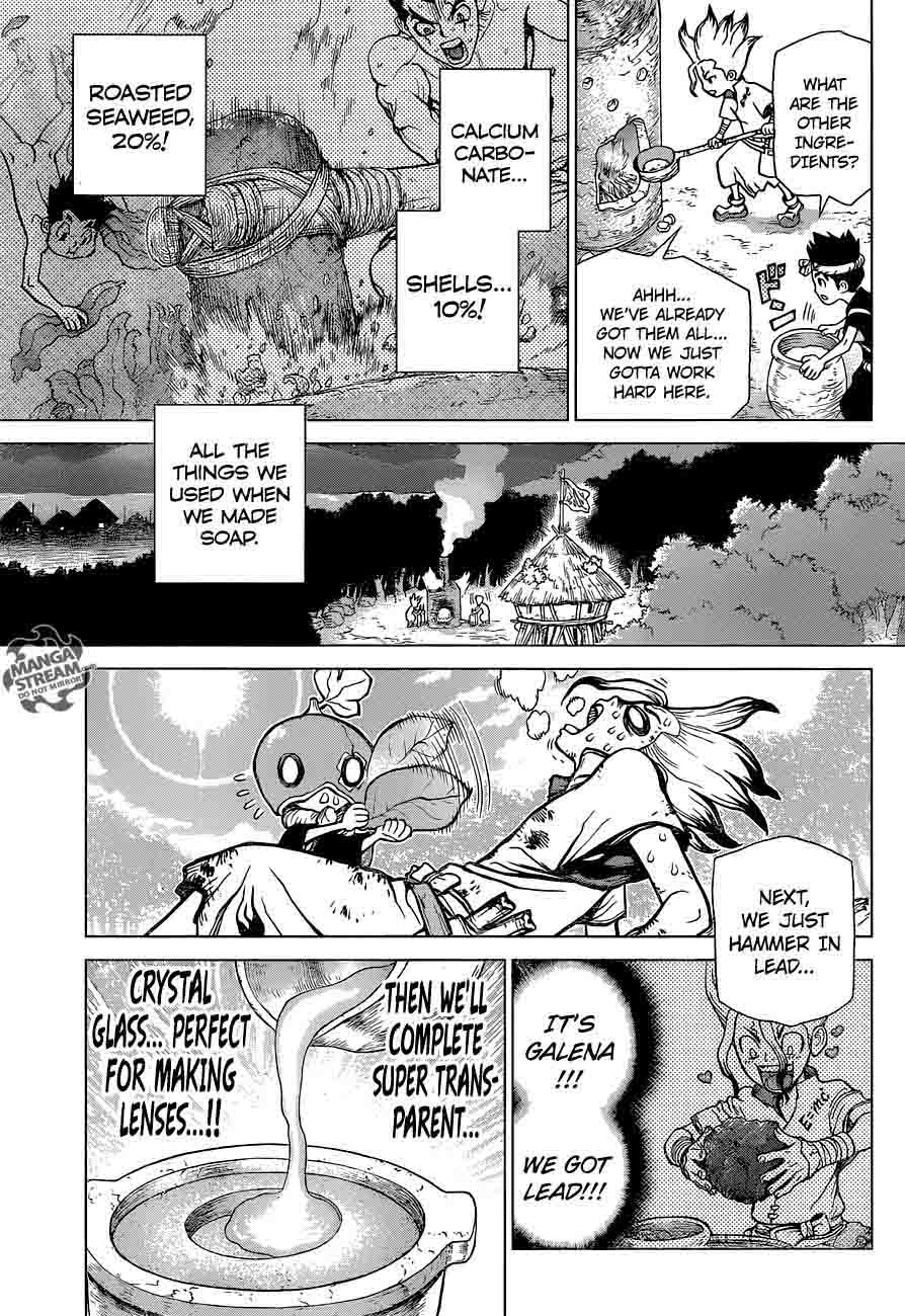 Dr Stone 28 9