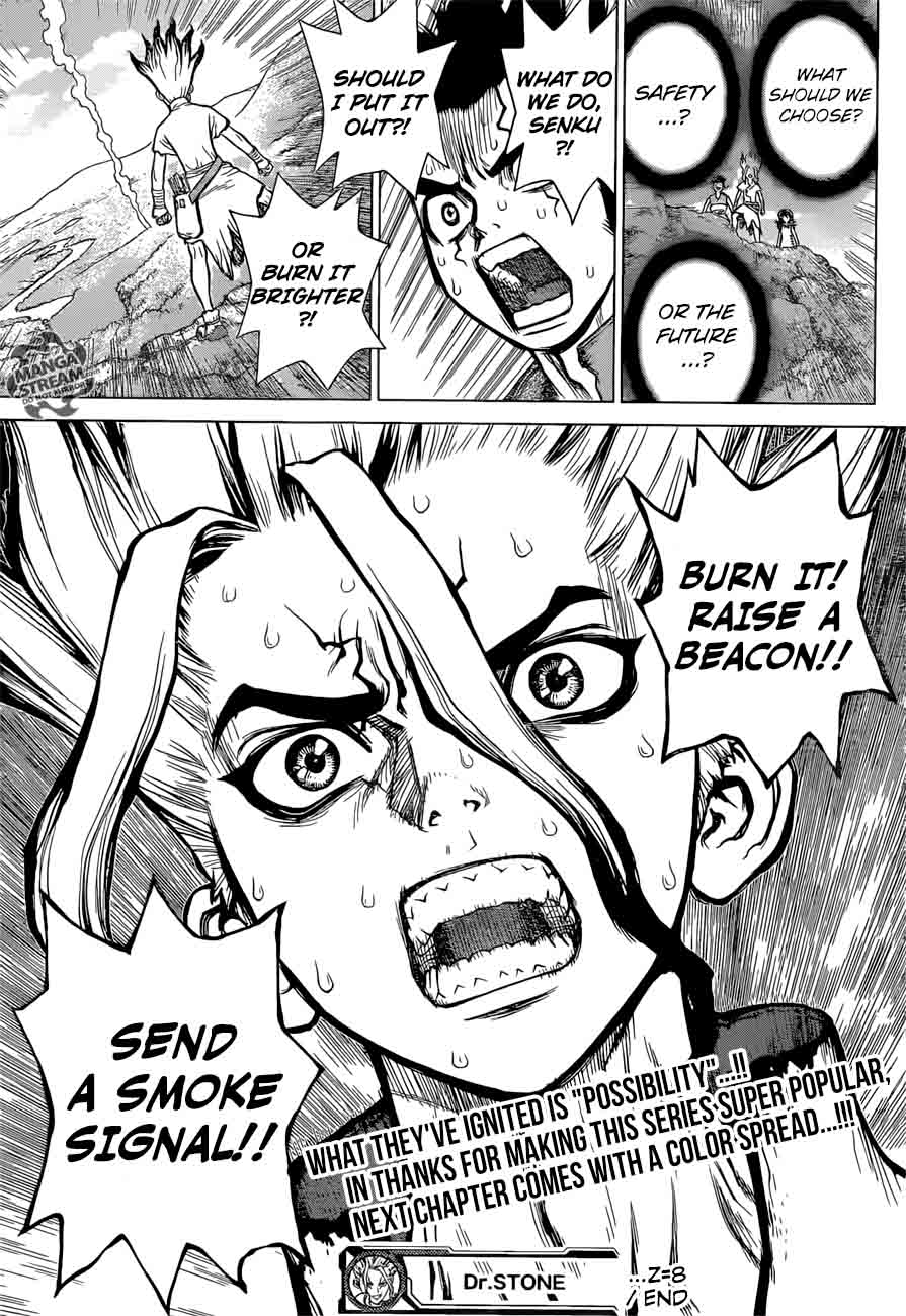 Dr Stone 8 17