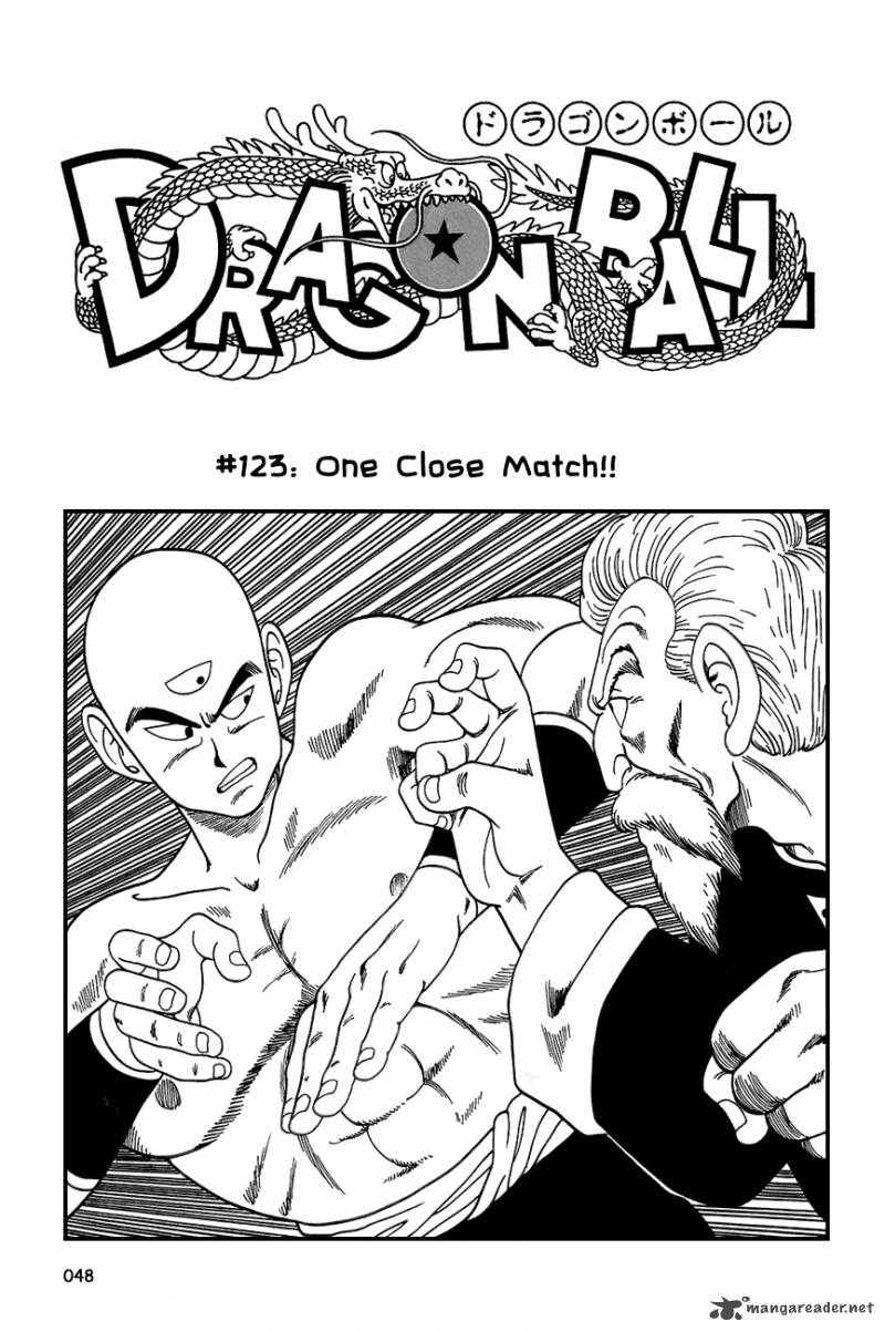 Dragon Ball 123 2