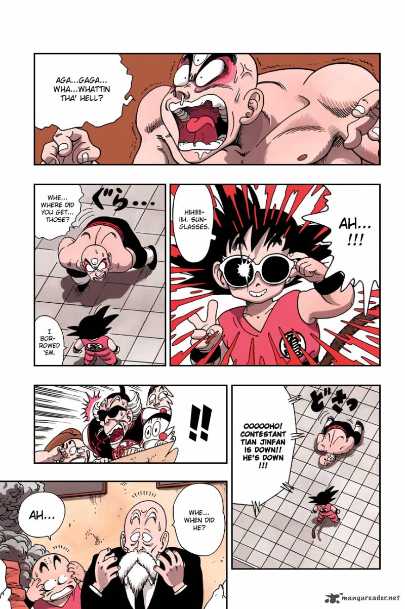 Dragon Ball 130 9