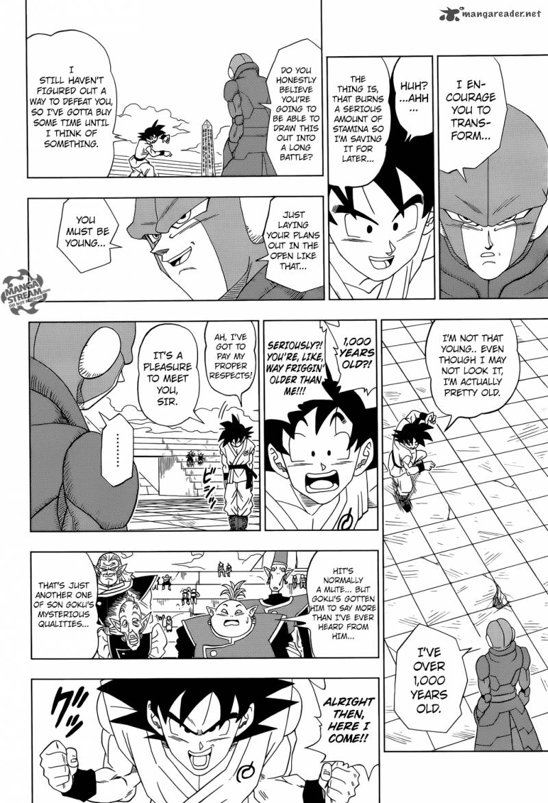 Dragon Ball Super 12 31