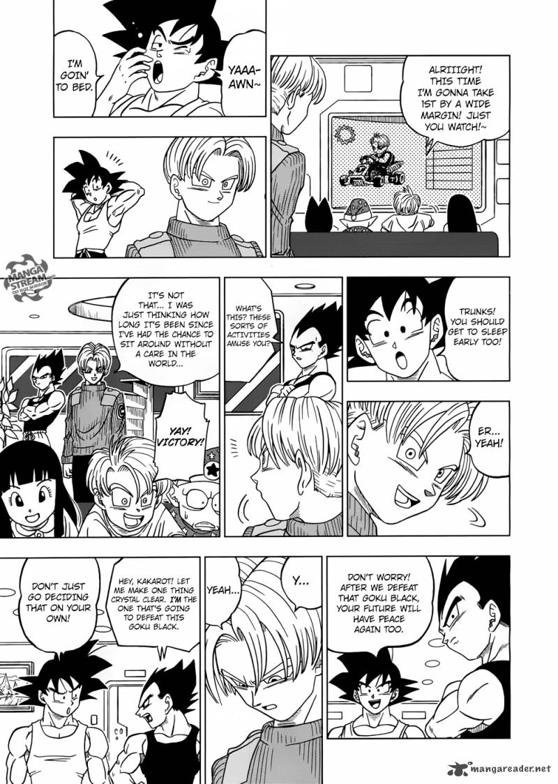 Dragon Ball Super 17 28