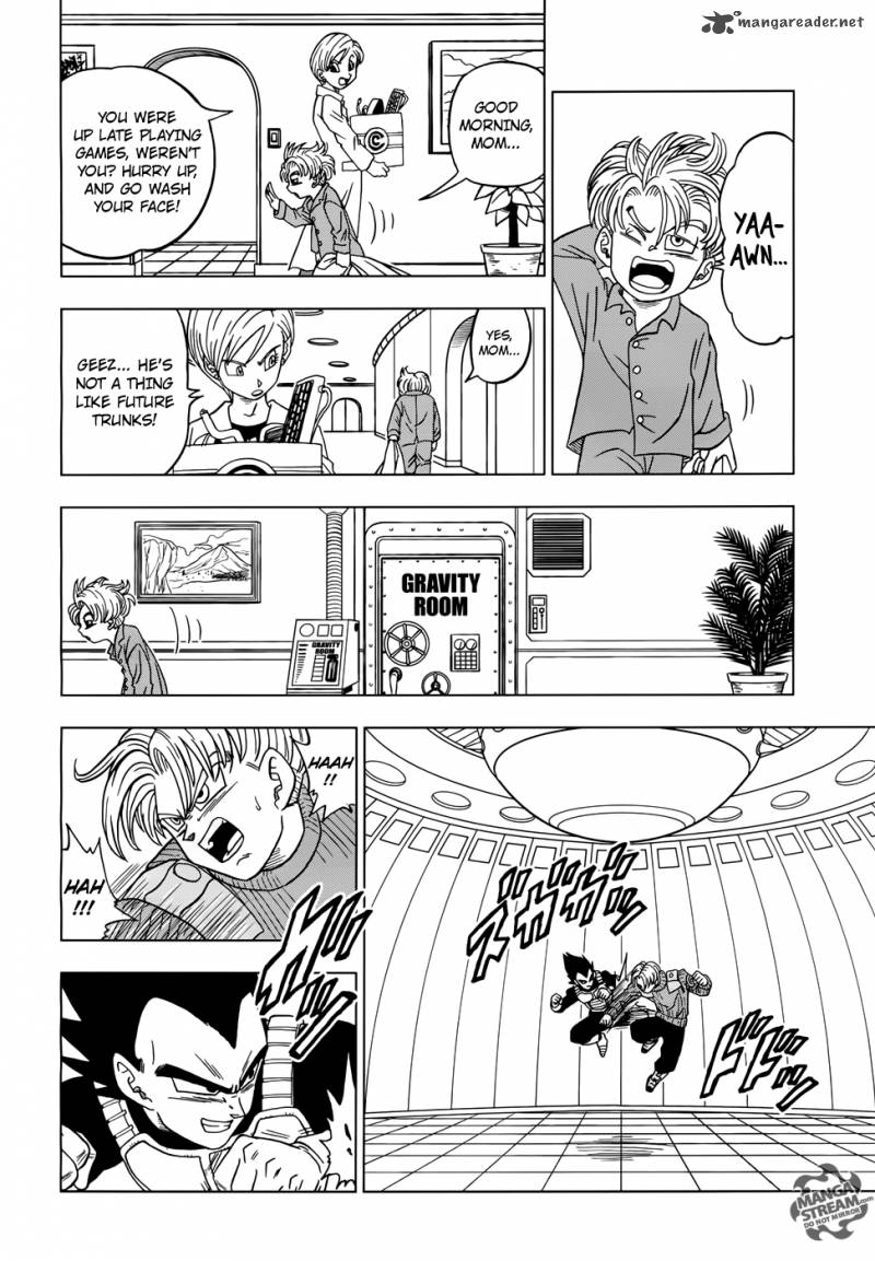 Dragon Ball Super 17 33