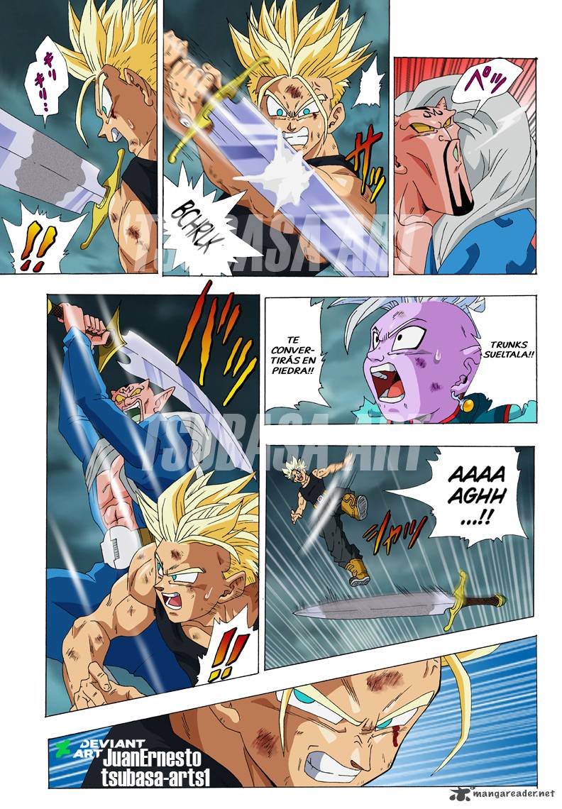 Dragon Ball Super 17 43