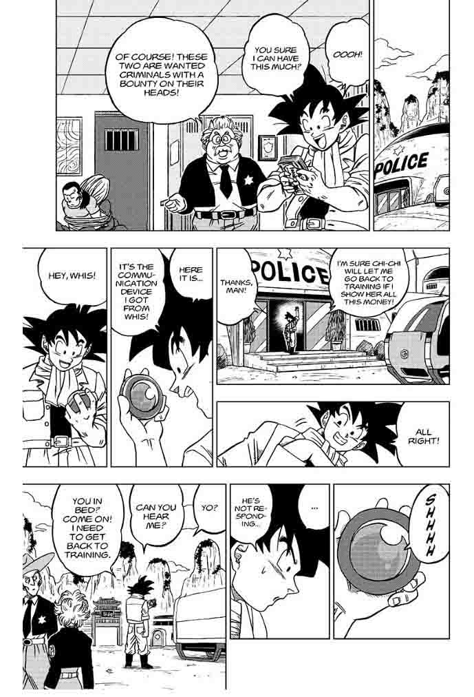 Dragon Ball Super 27 11