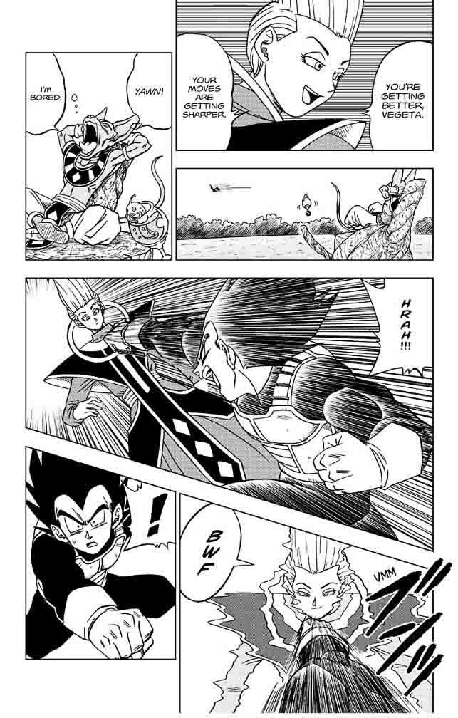 Dragon Ball Super 27 13