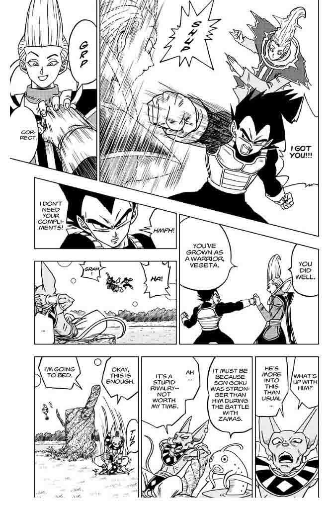 Dragon Ball Super 27 15