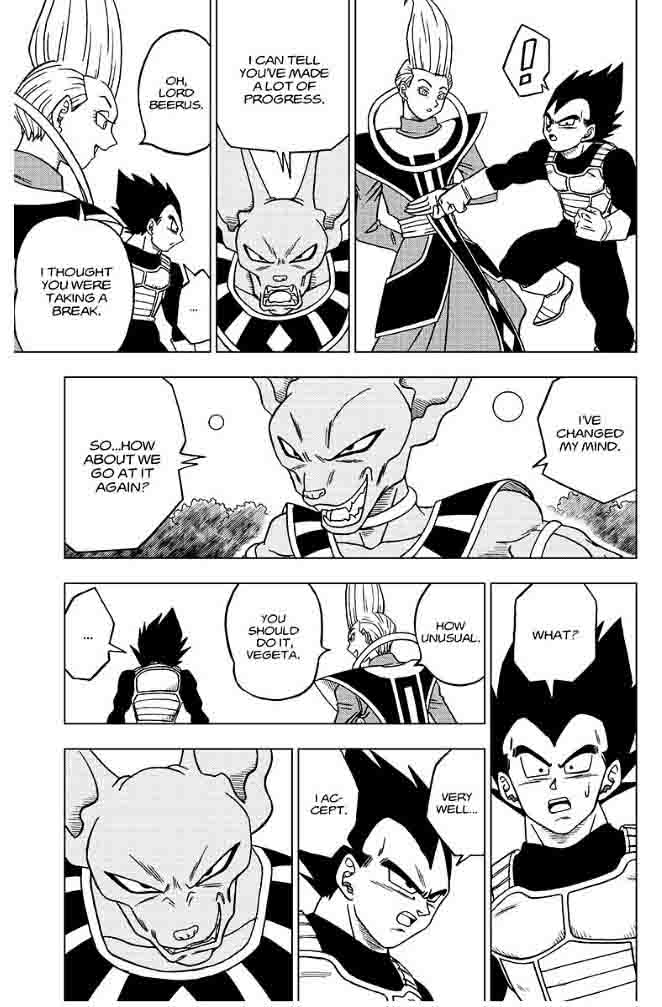 Dragon Ball Super 27 17