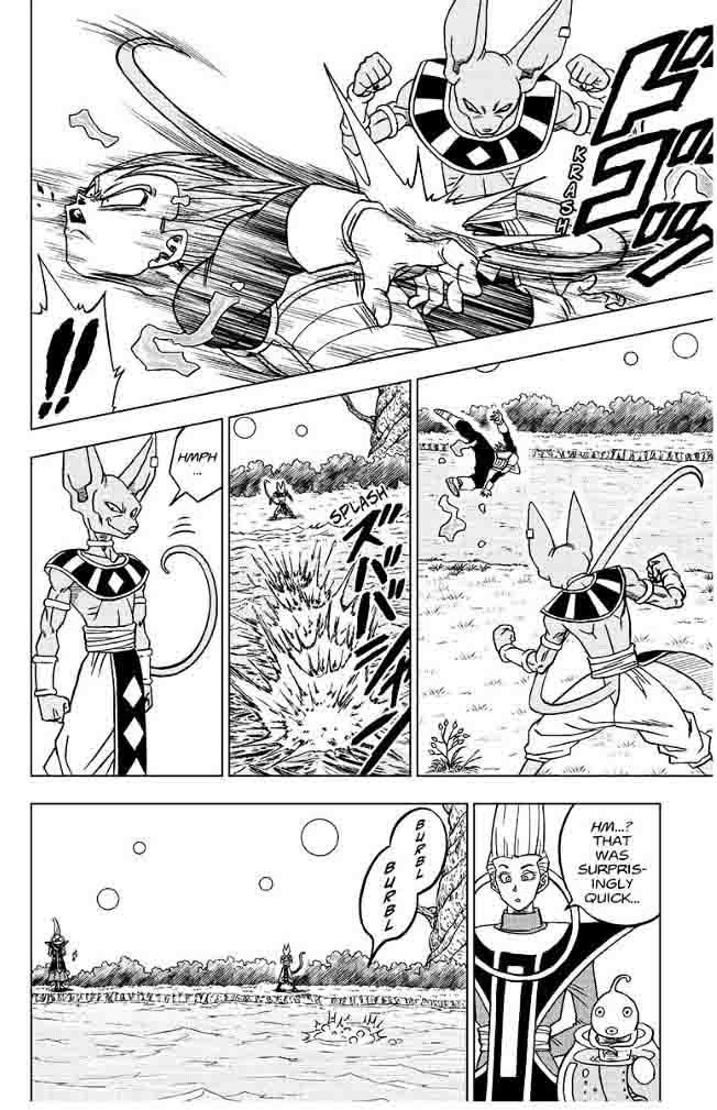 Dragon Ball Super 27 24