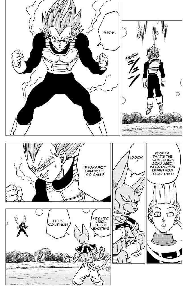 Dragon Ball Super 27 26